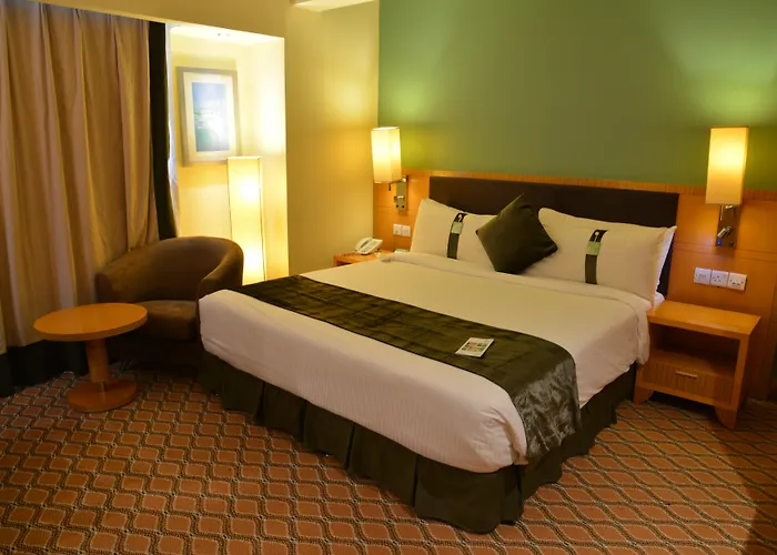 4 star hotel: Holiday Inn Dar Es Salaam By Ihg