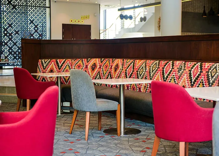 Hotel with view: Crowne Plaza - Dar Es Salaam By Ihg